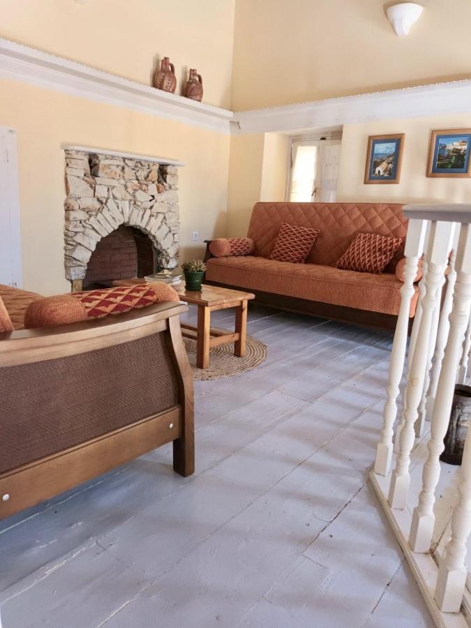 Villa Chroma Kastellorizo Meyísti Exterior foto